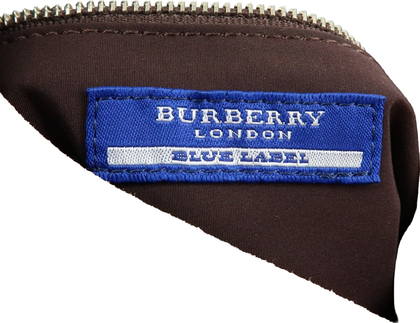 Burberry Blue Label Suede