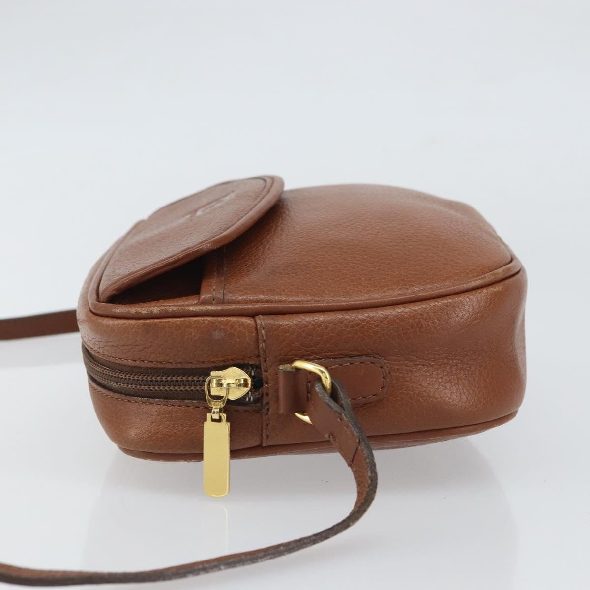 Burberry Vintage Vintage Check Coated Canvas Small