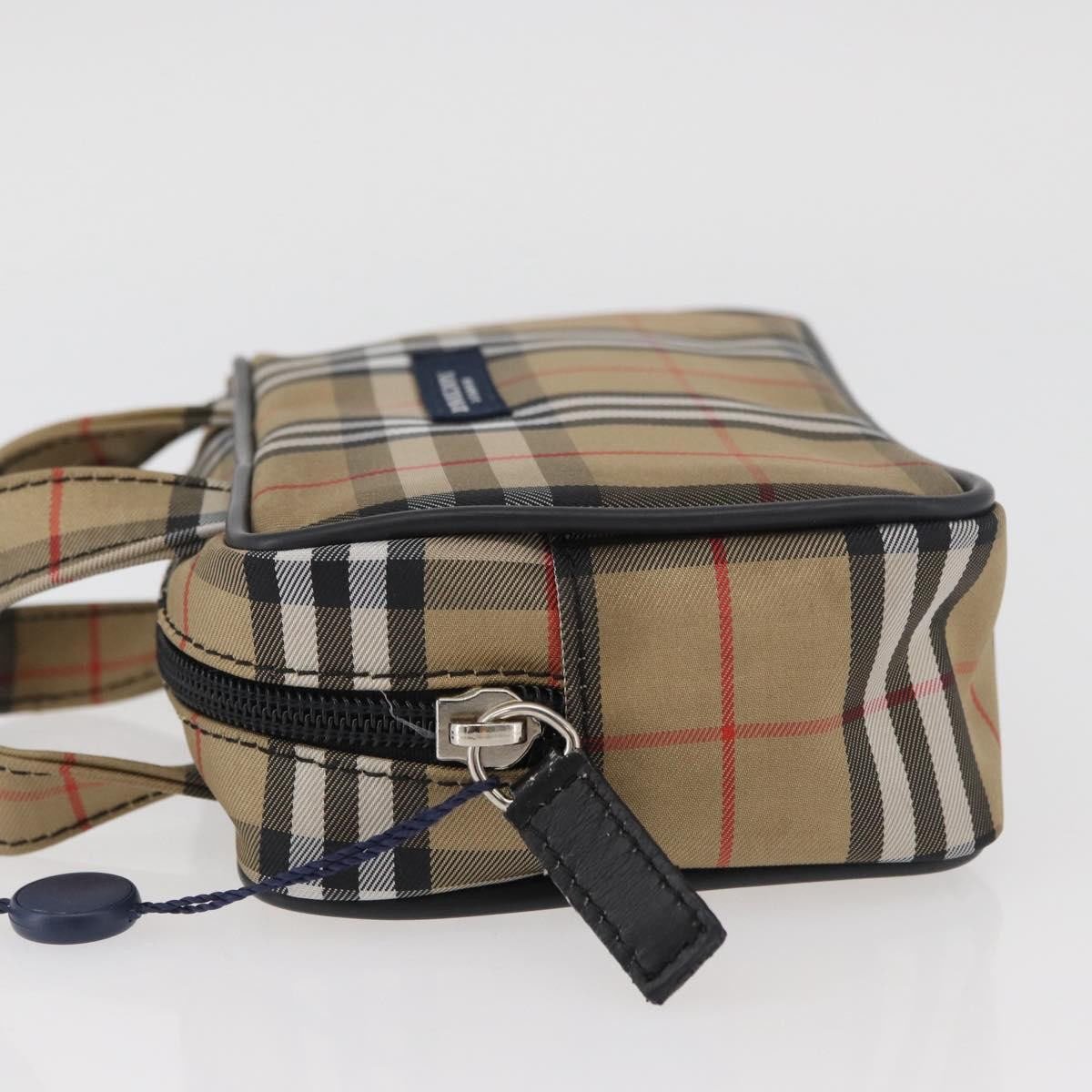 Burberry Nova Check Nylon