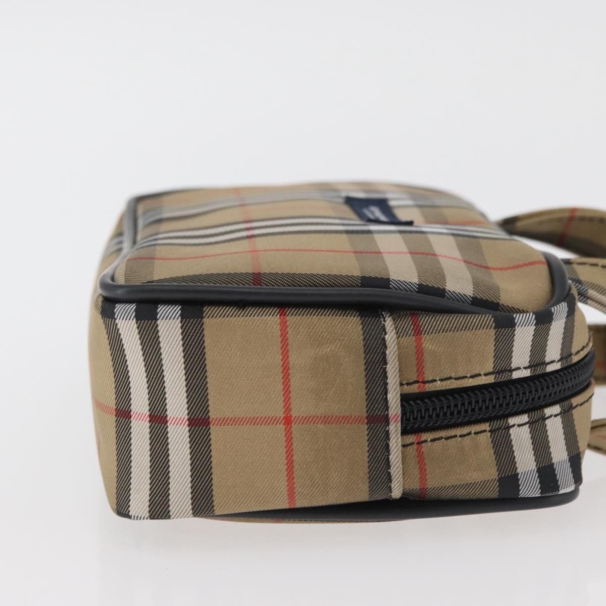 Burberry Nova Check Nylon