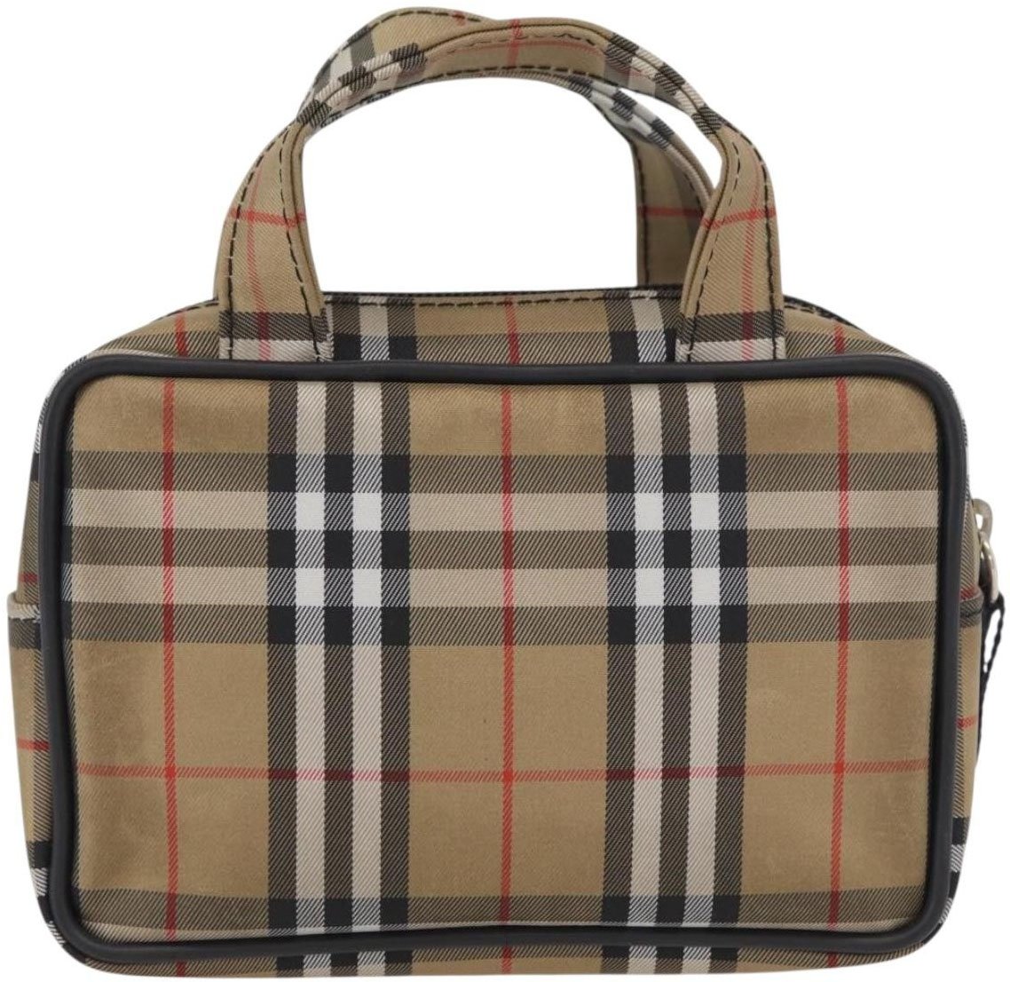 Burberry Nova Check Nylon
