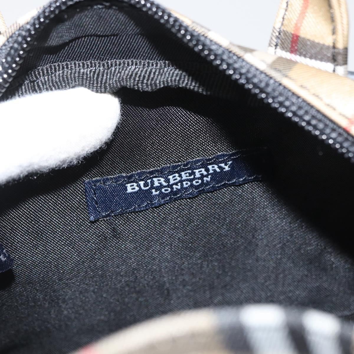 Burberry Nova Check Nylon