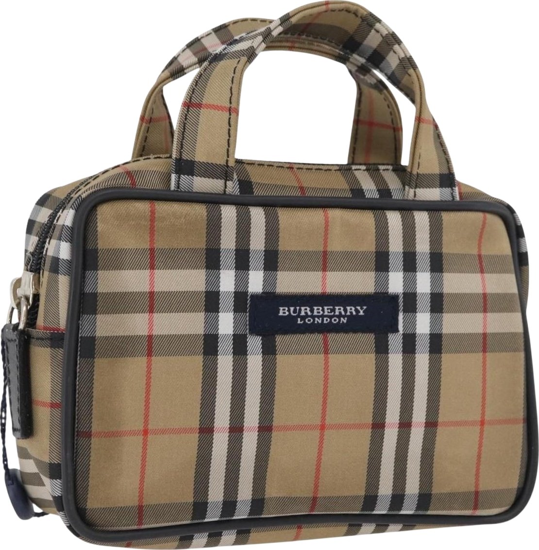 Burberry Nova Check Nylon
