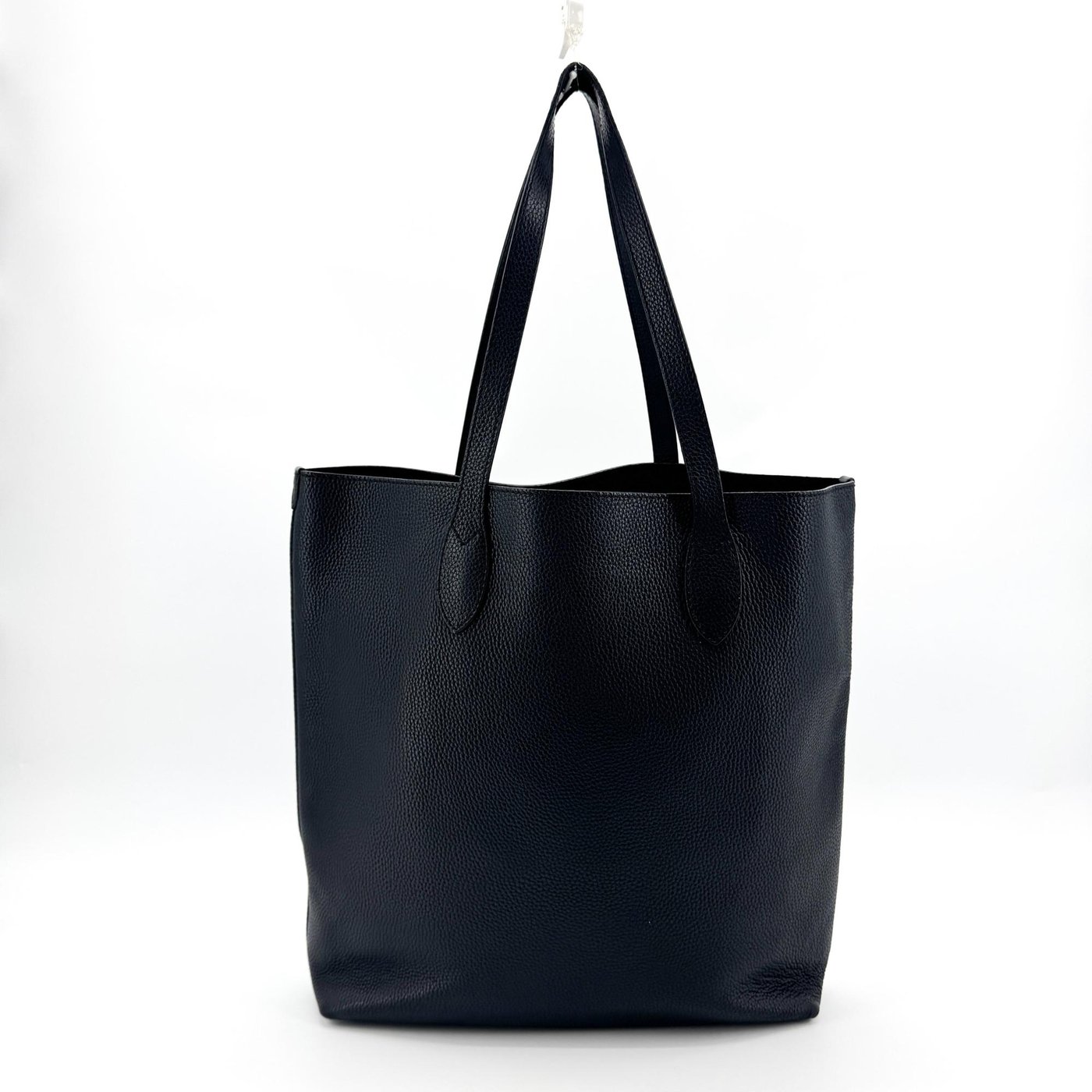 Burberry Remington Embossed Leather Large