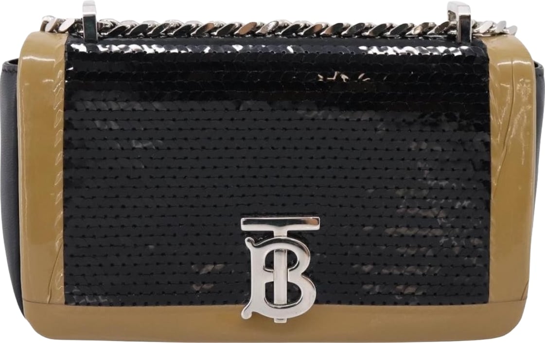 Burberry Lola Quilted Lambskin Small
