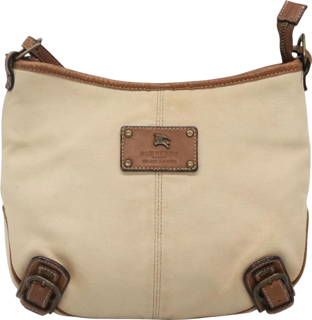 Burberry Blue Label Canvas