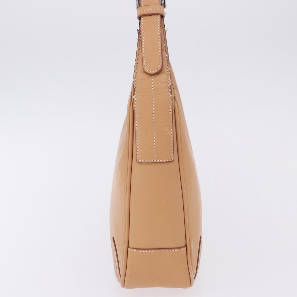 Burberry Shoulder Bag Leather