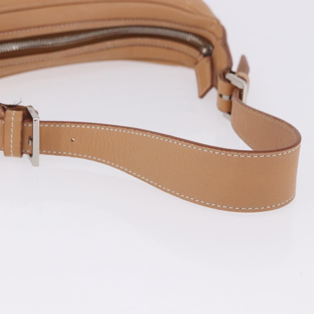 Burberry Shoulder Bag Leather