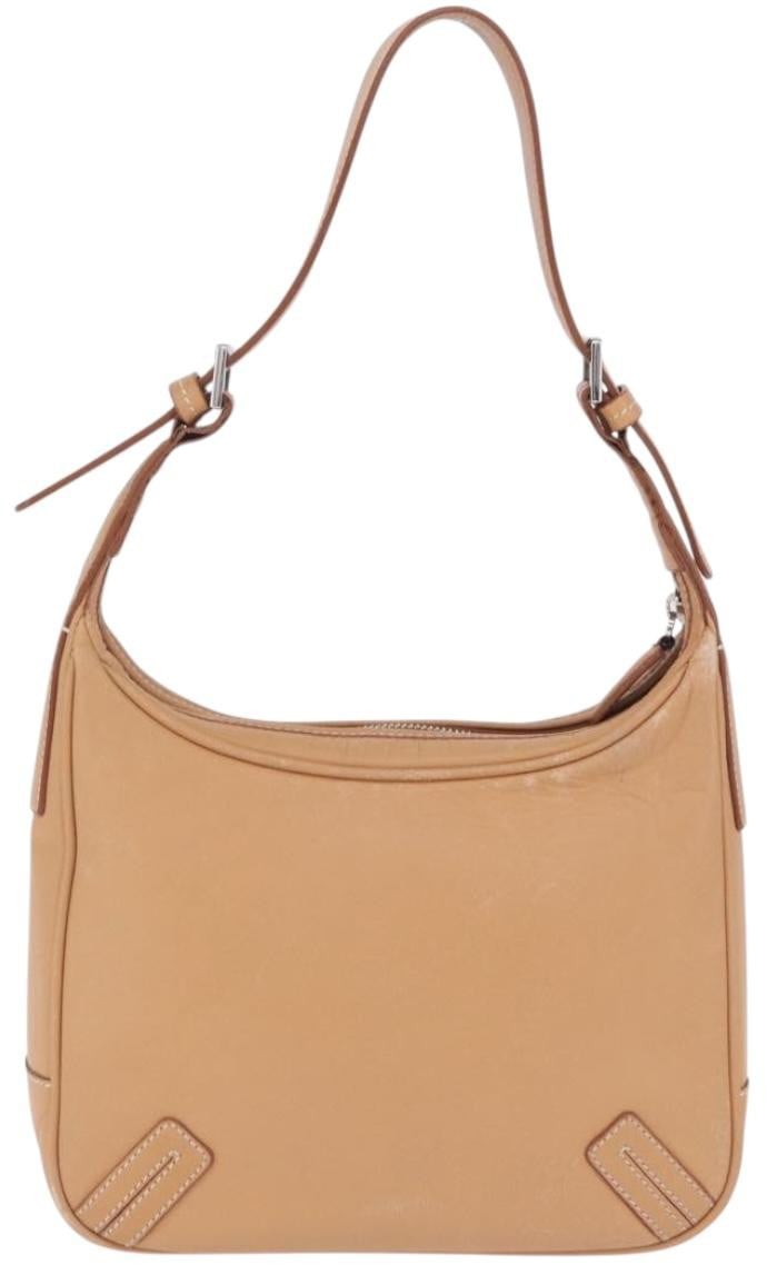 Burberry Shoulder Bag Leather