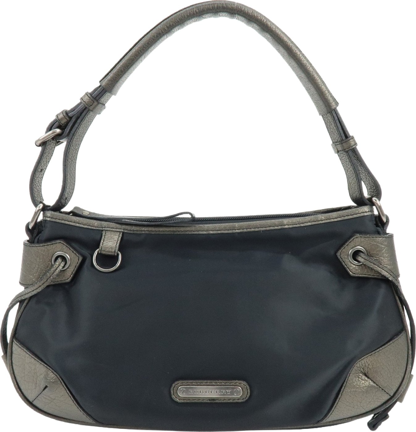 Burberry Shoulder Bag Leather