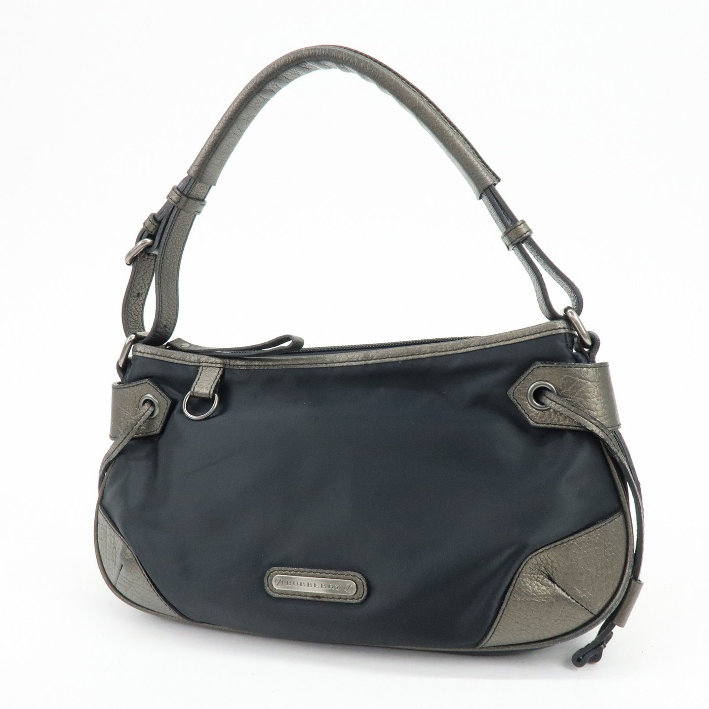 Burberry Shoulder Bag Leather