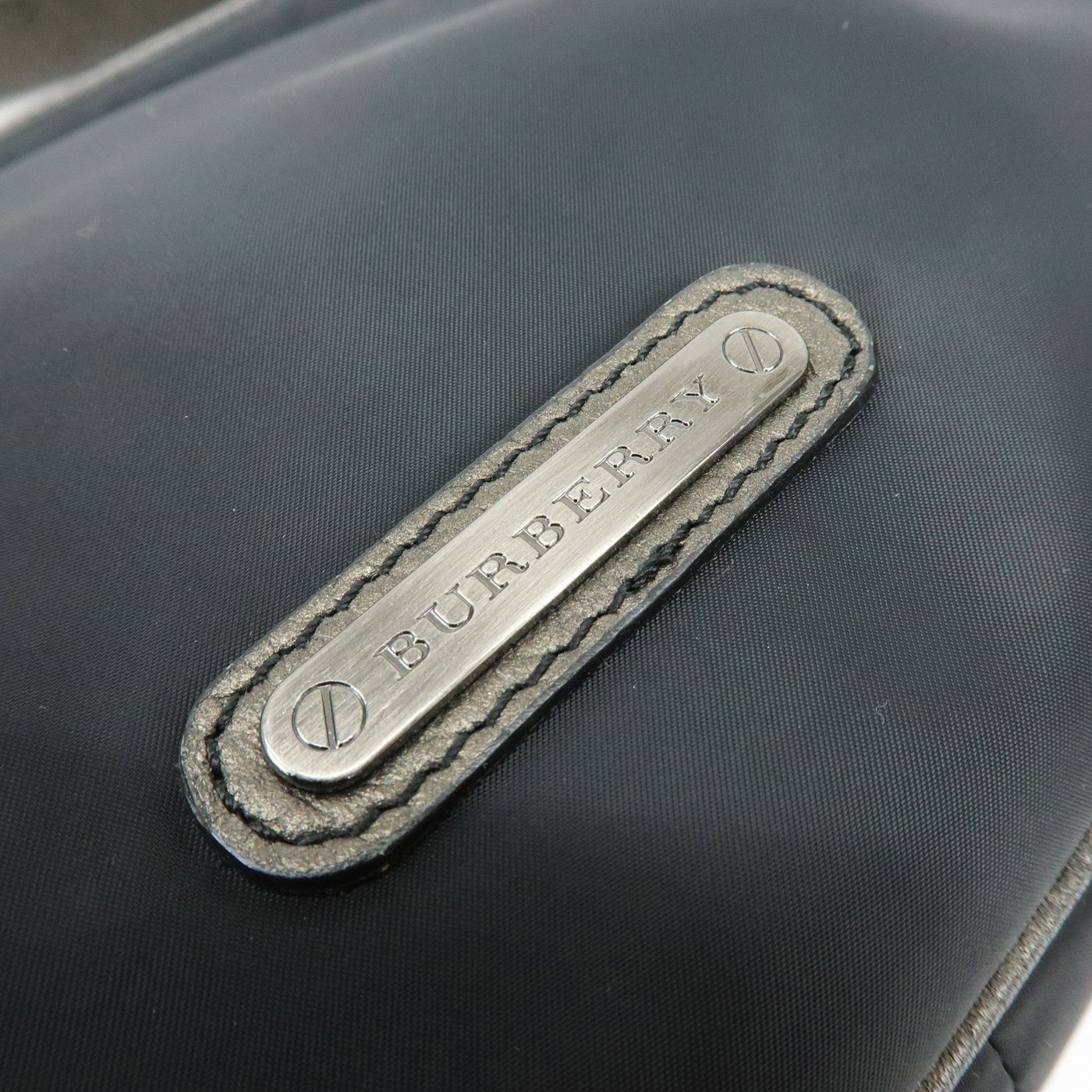 Burberry Shoulder Bag Leather