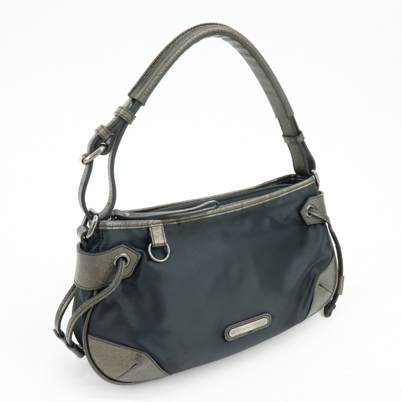 Burberry Shoulder Bag Leather