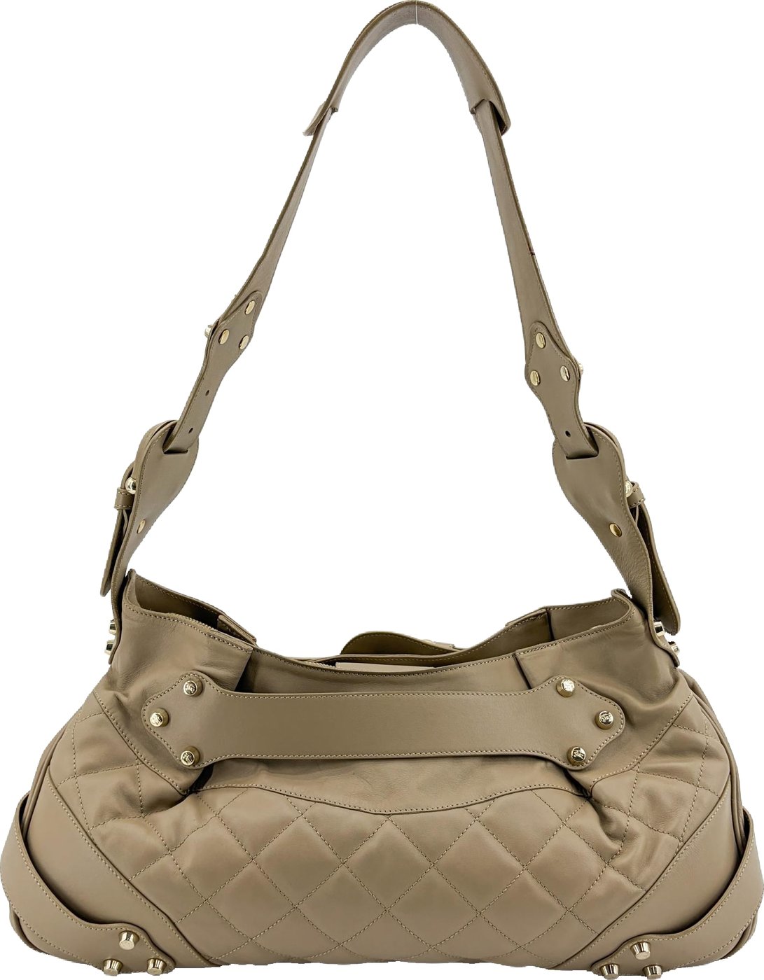 Burberry Enmore Quilted Leather Medium