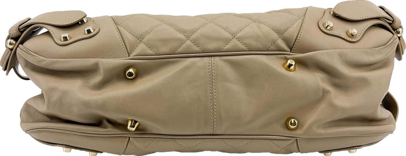 Burberry Enmore Quilted Leather Medium