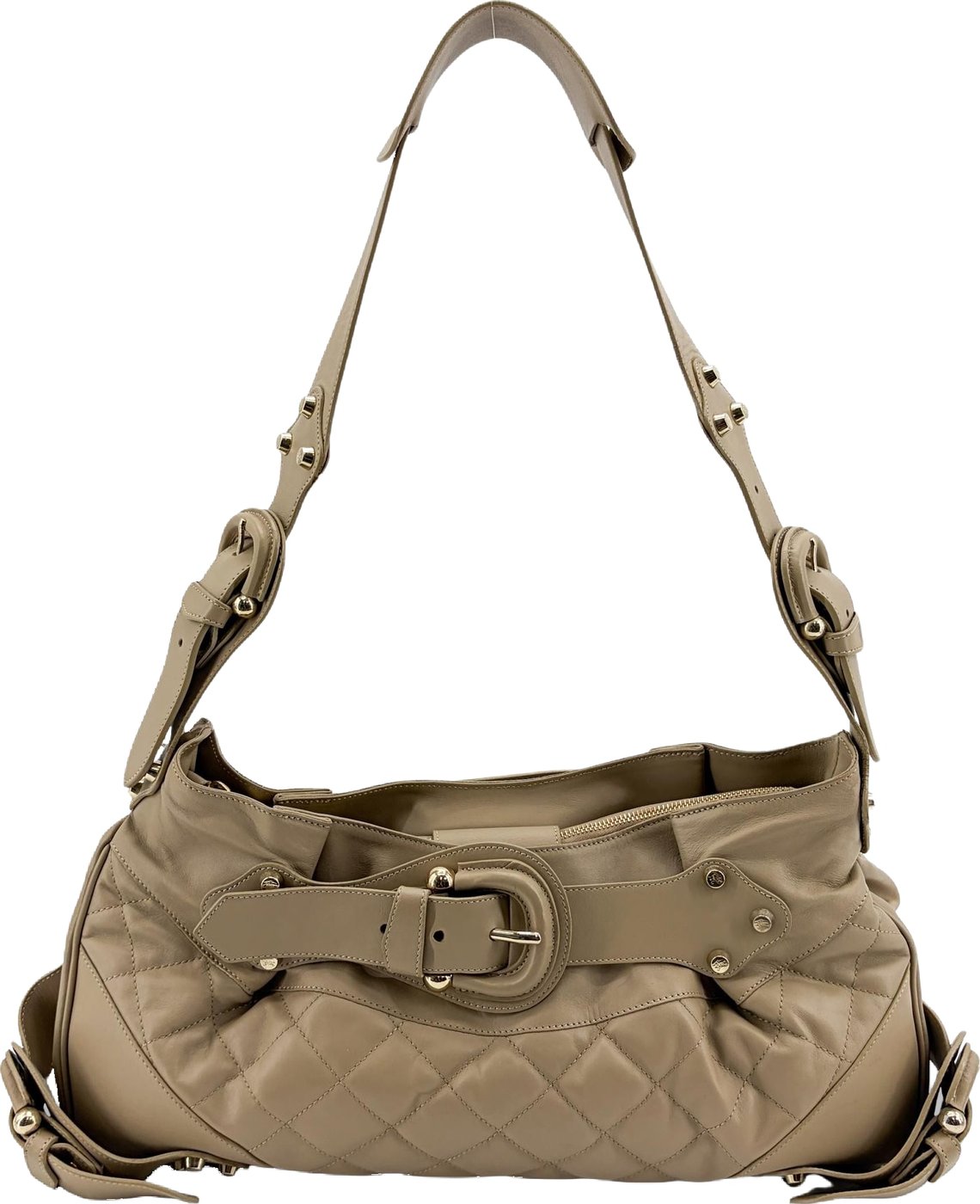 Burberry Enmore Quilted Leather Medium