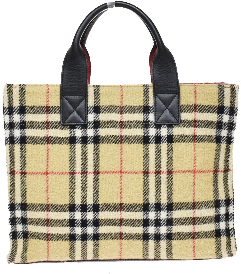 Burberry Nova Check Blue Label Cotton