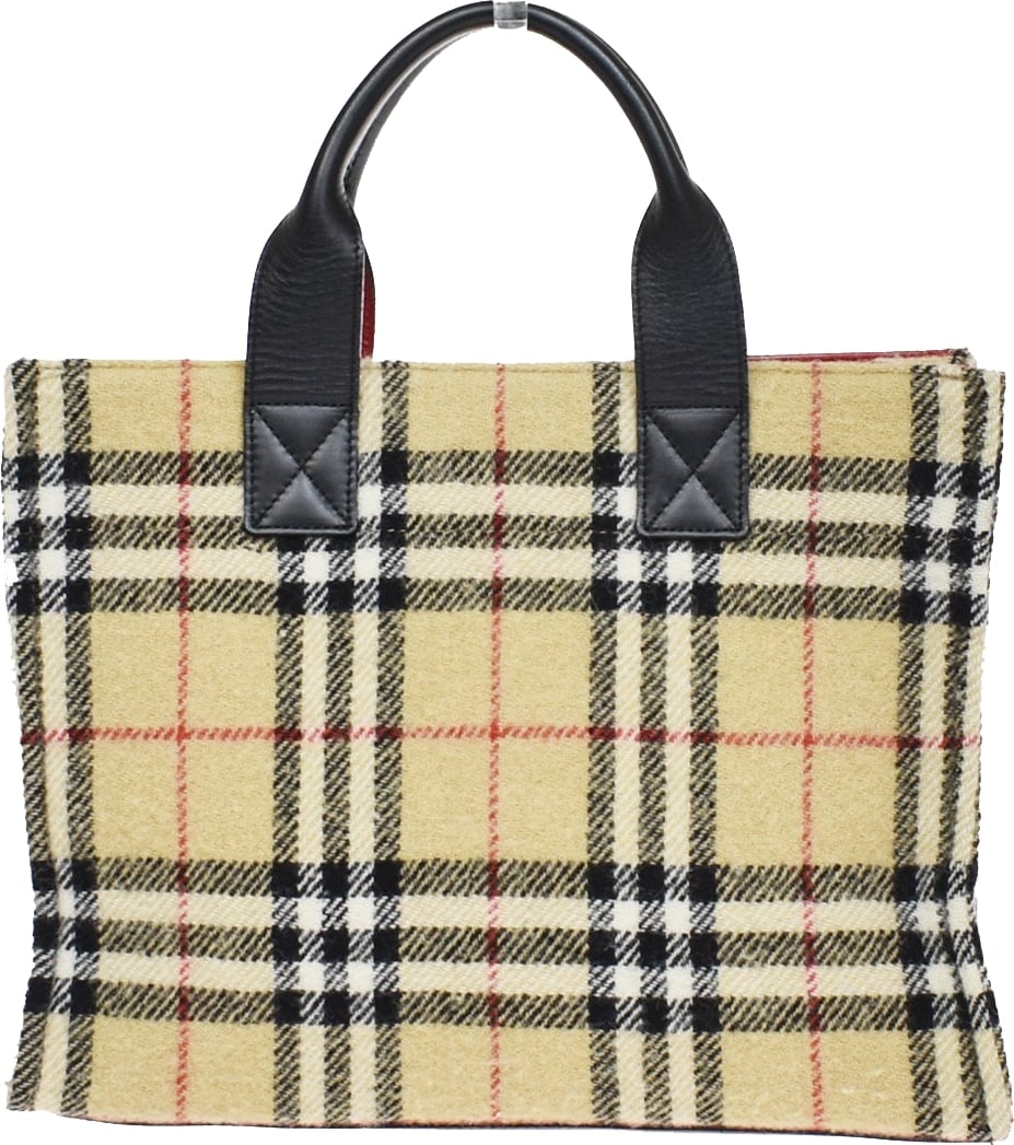 Burberry Nova Check Blue Label Cotton