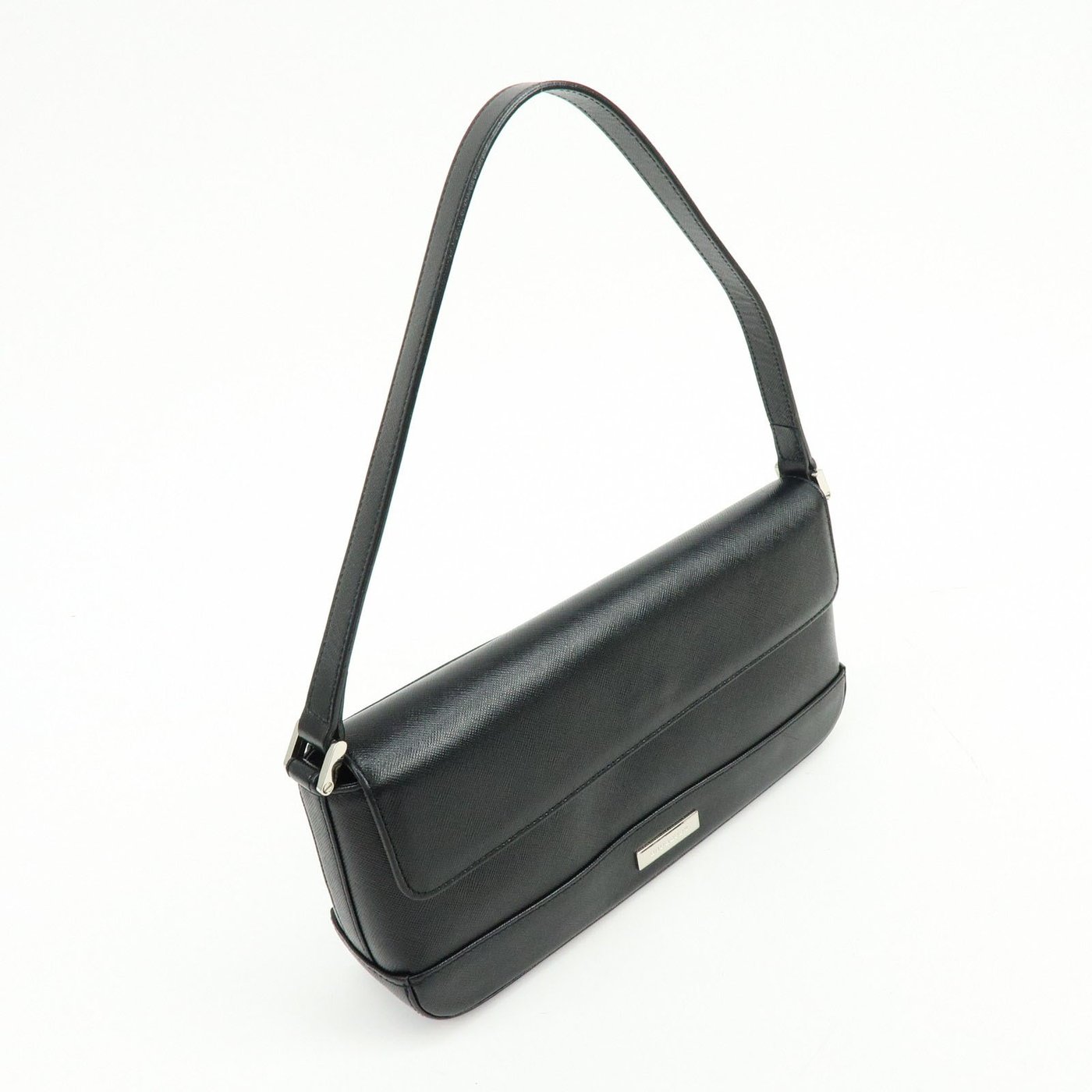 Burberry Shoulder Bag Leather
