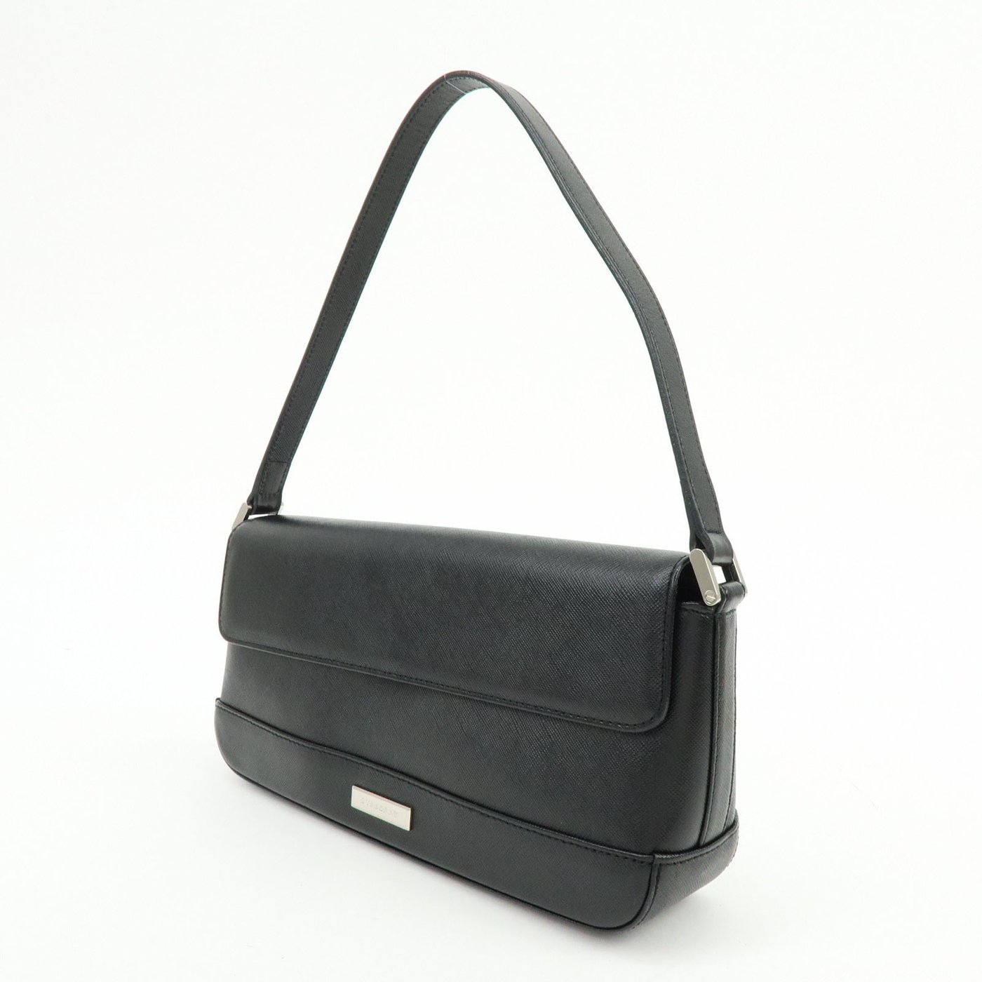 Burberry Shoulder Bag Leather