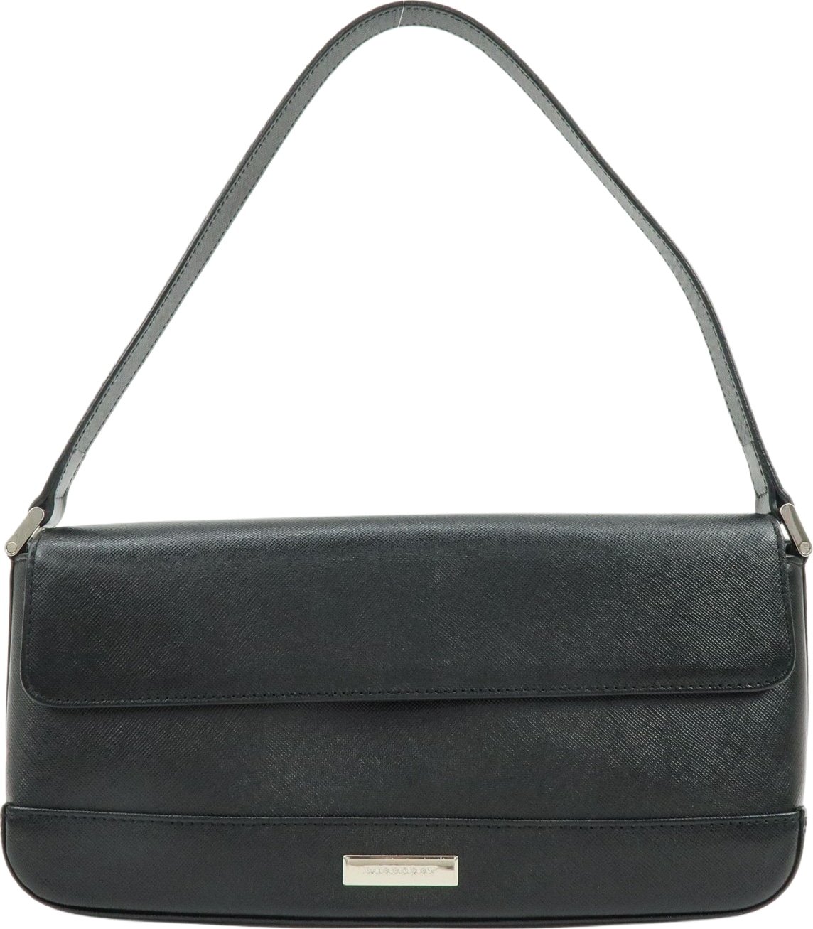 Burberry Shoulder Bag Leather