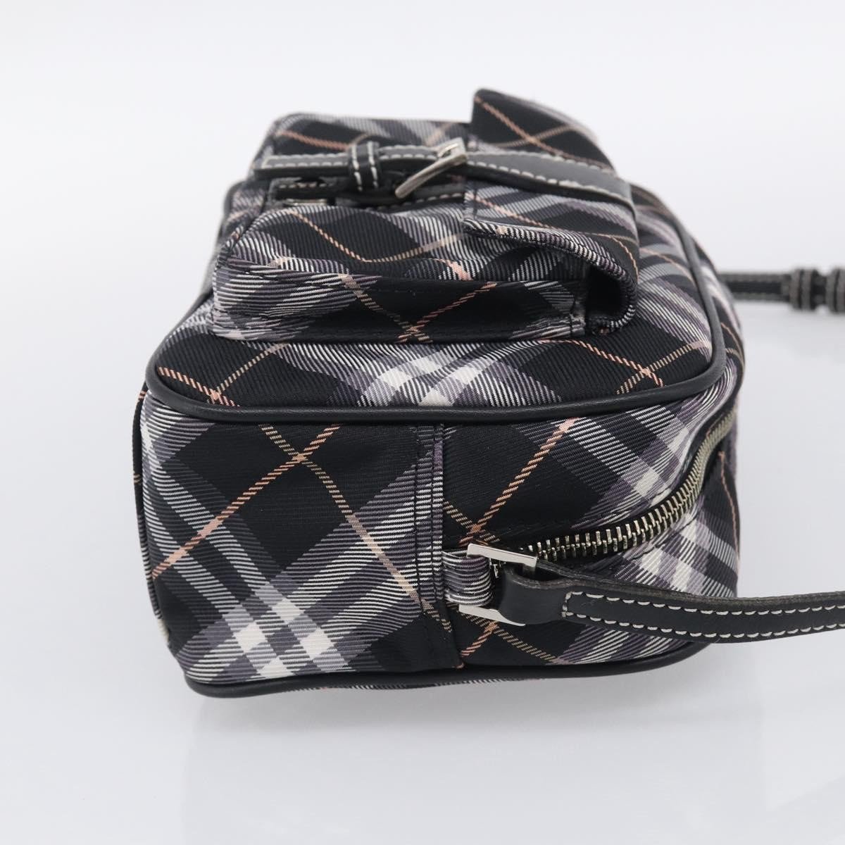 Burberry Nova Check Blue Label Nylon