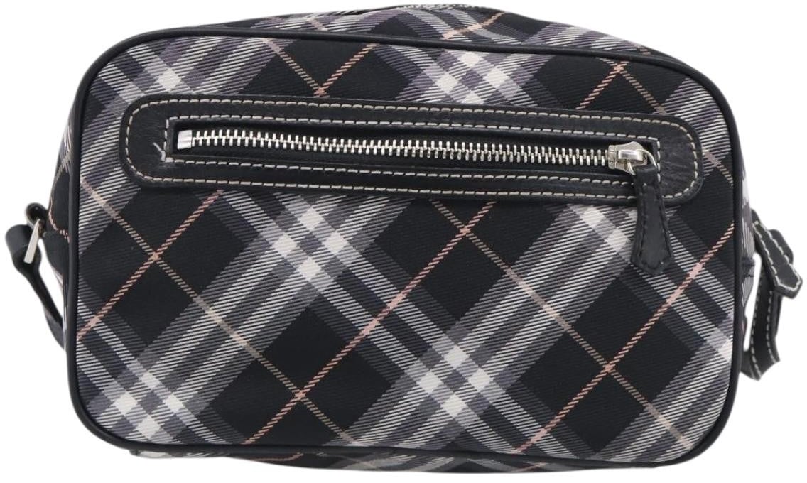 Burberry Nova Check Blue Label Nylon