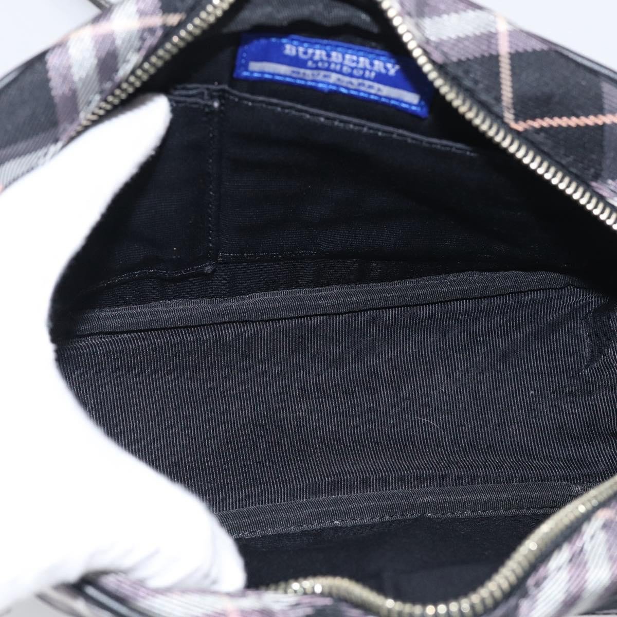 Burberry Nova Check Blue Label Nylon