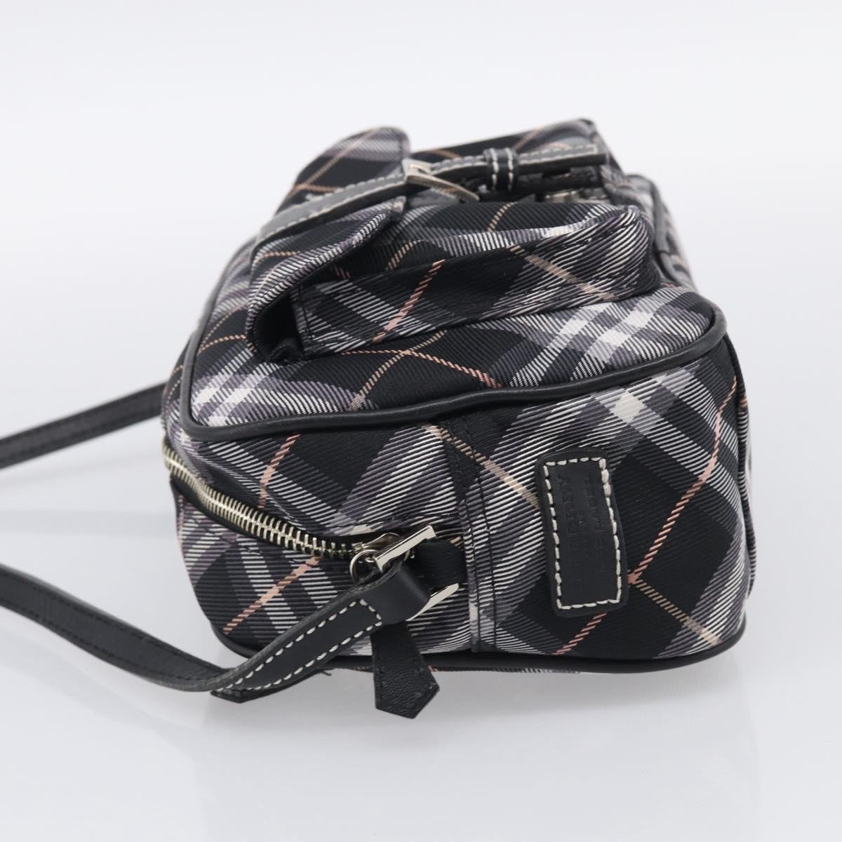 Burberry Nova Check Blue Label Nylon