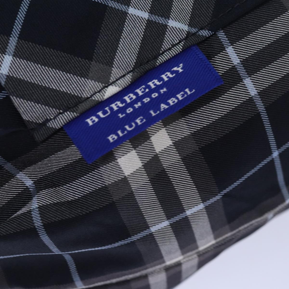 Burberry Nova Check Blue Label Nylon