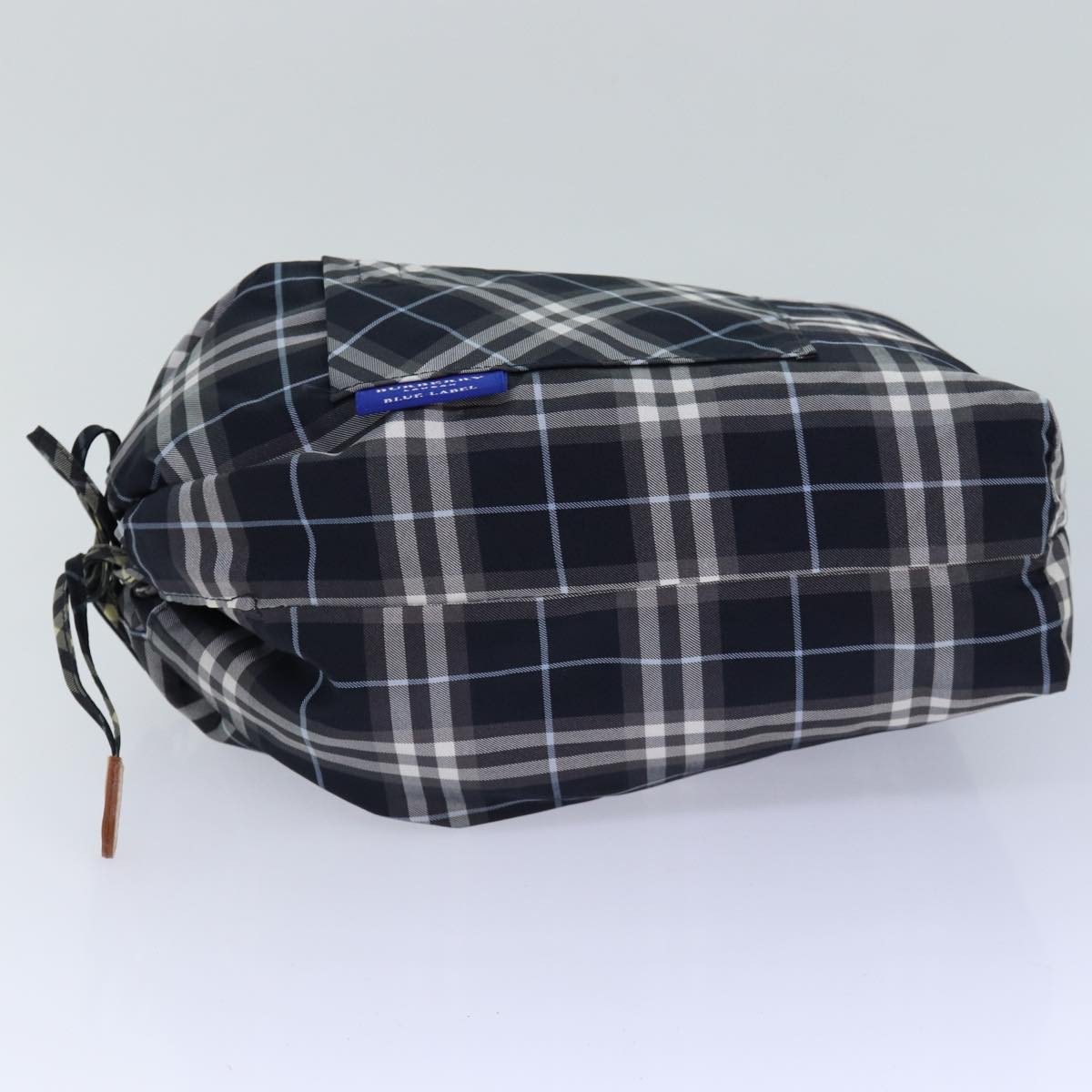 Burberry Nova Check Blue Label Nylon