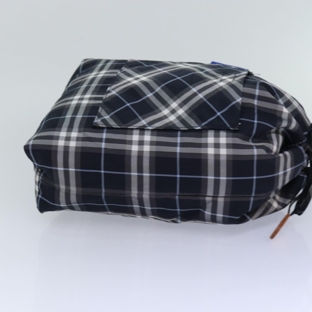 Burberry Nova Check Blue Label Nylon
