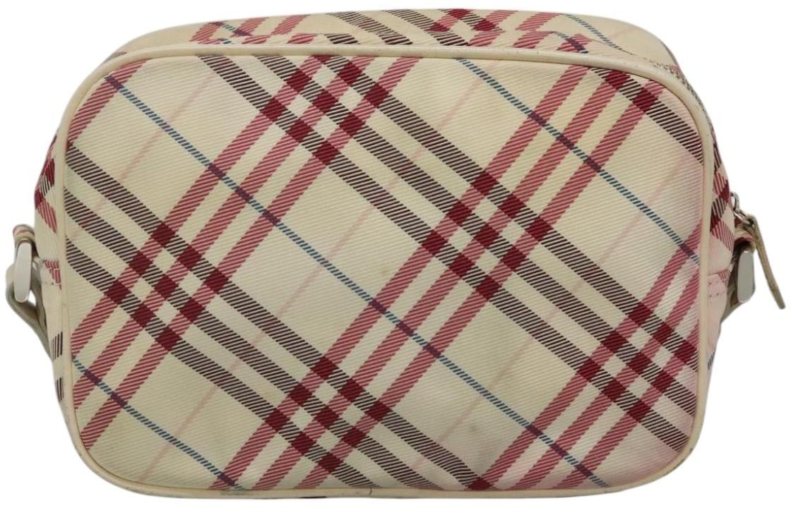 Burberry Nova Check Blue Label Nylon