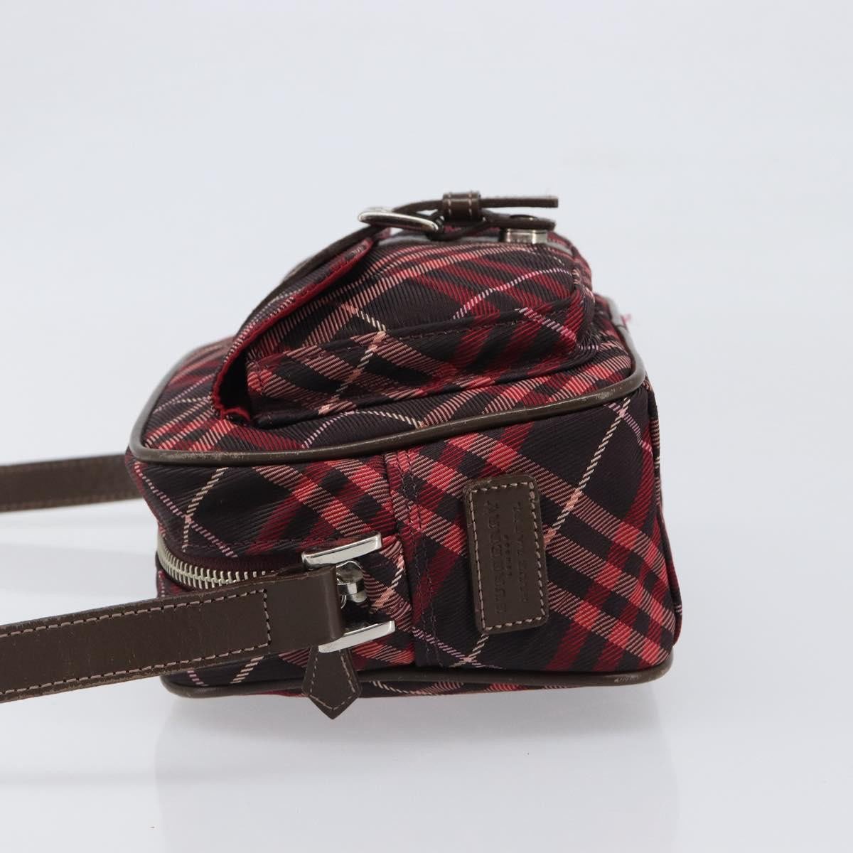 Burberry Nova Check Blue Label Nylon