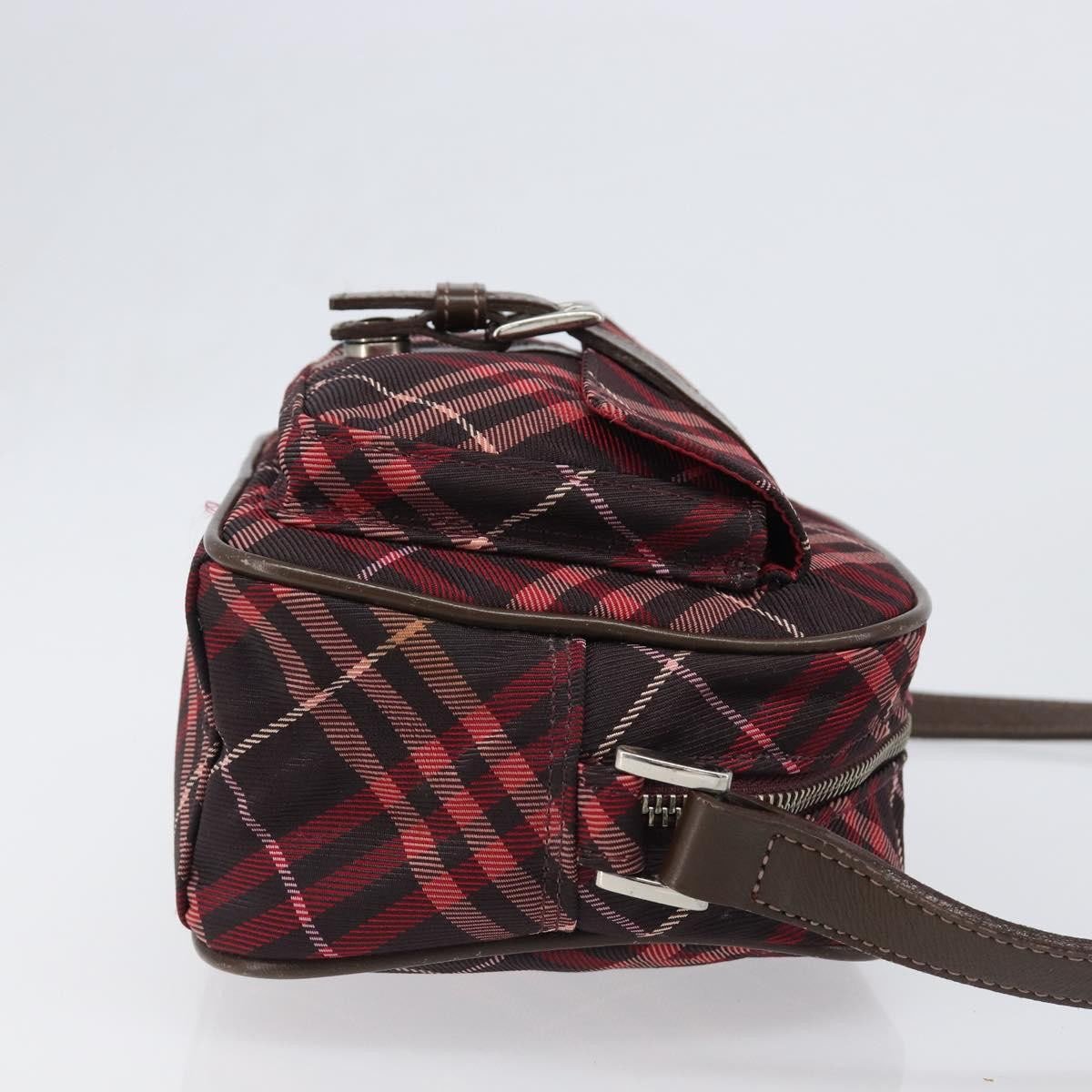 Burberry Nova Check Blue Label Nylon
