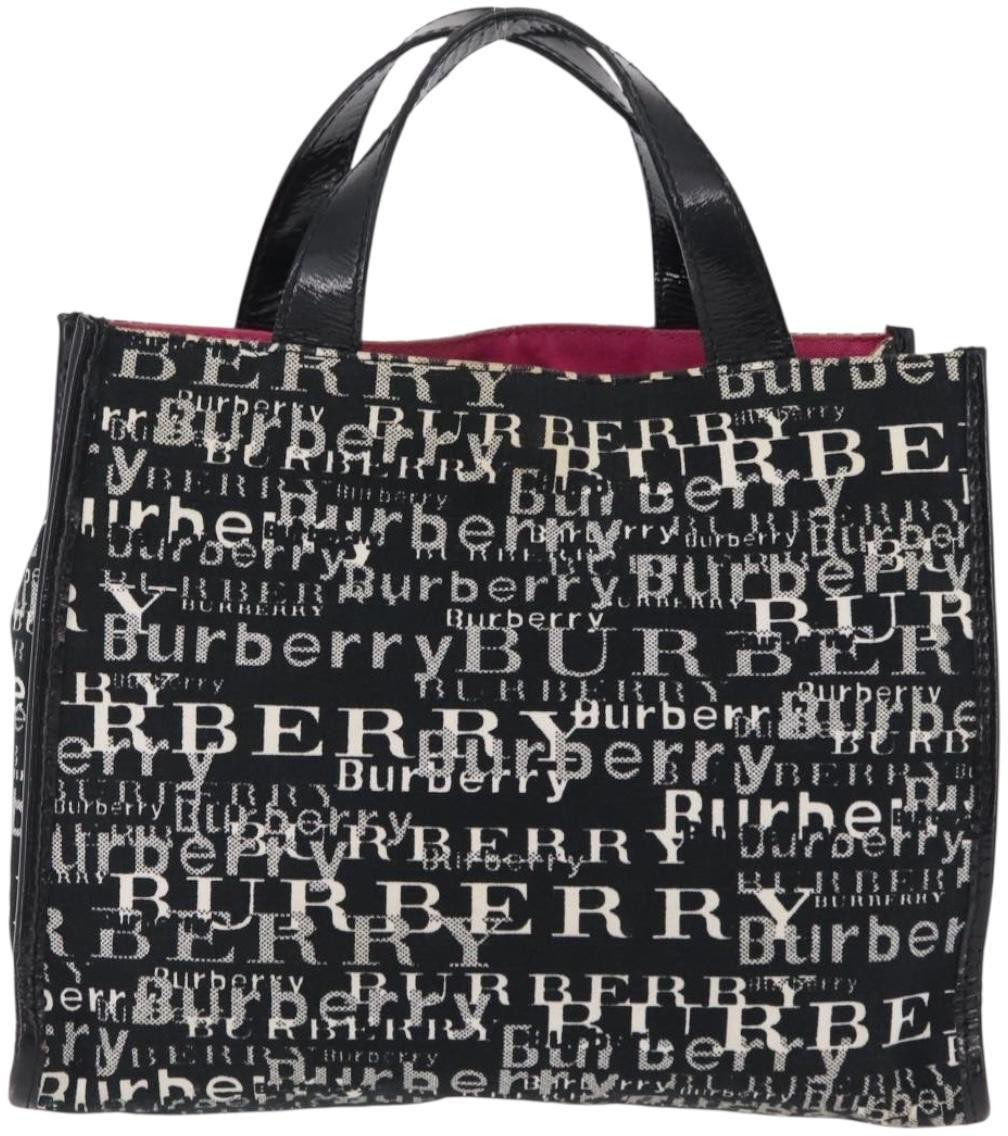 Burberry Logo Trench Nylon