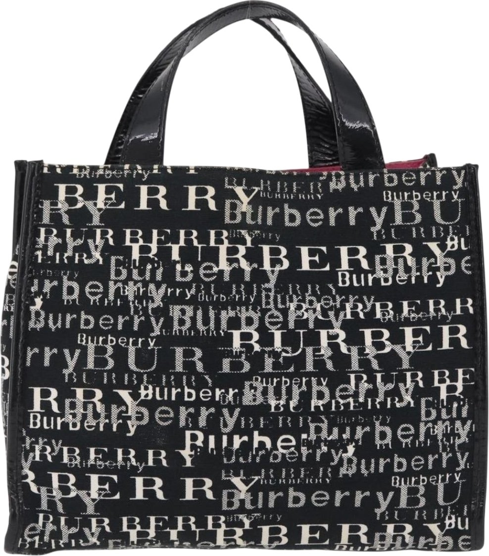 Burberry Logo Trench Nylon
