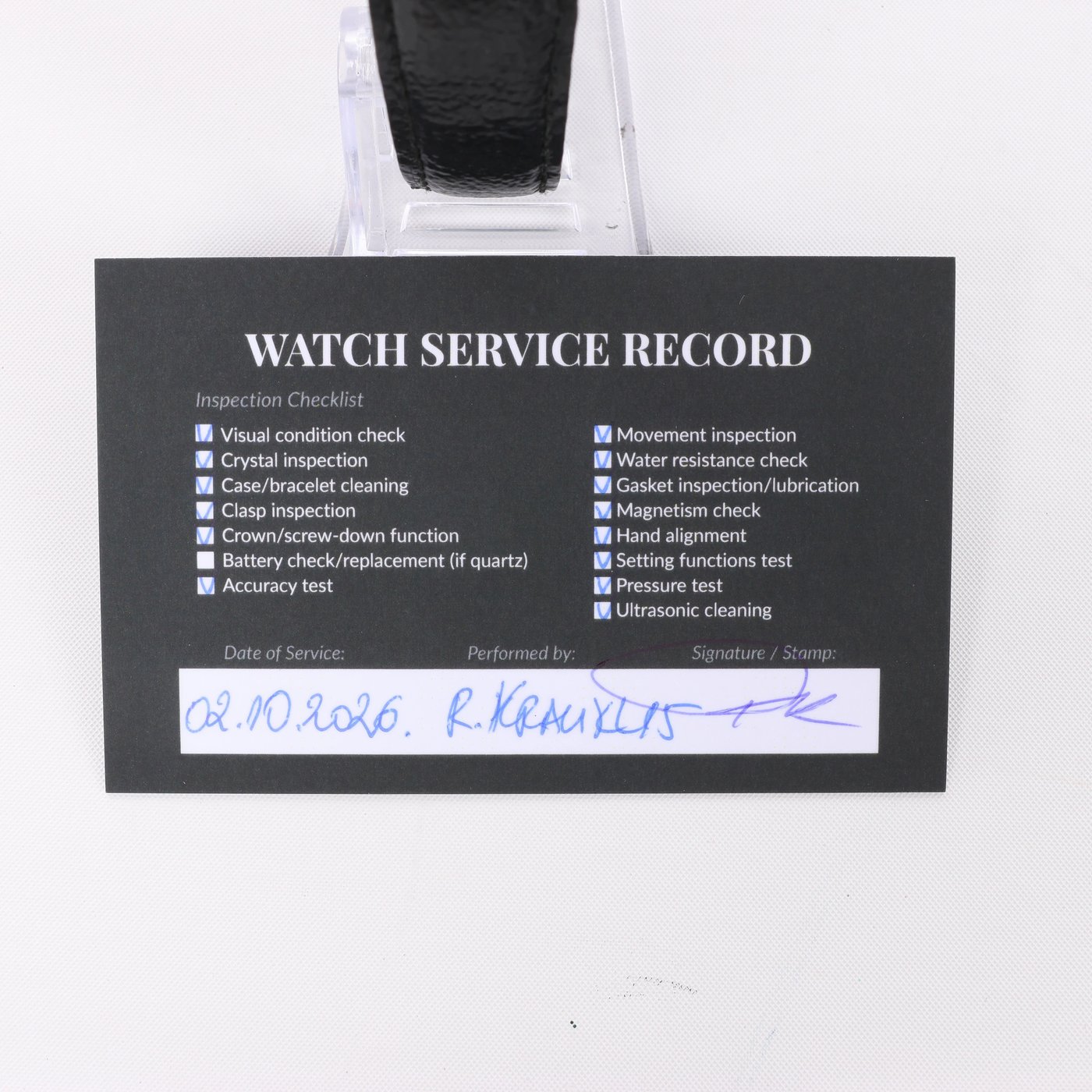 Bvlgari Bvlgari BB33SLGMT L467 SS & Leather AT Watch with Black Dial