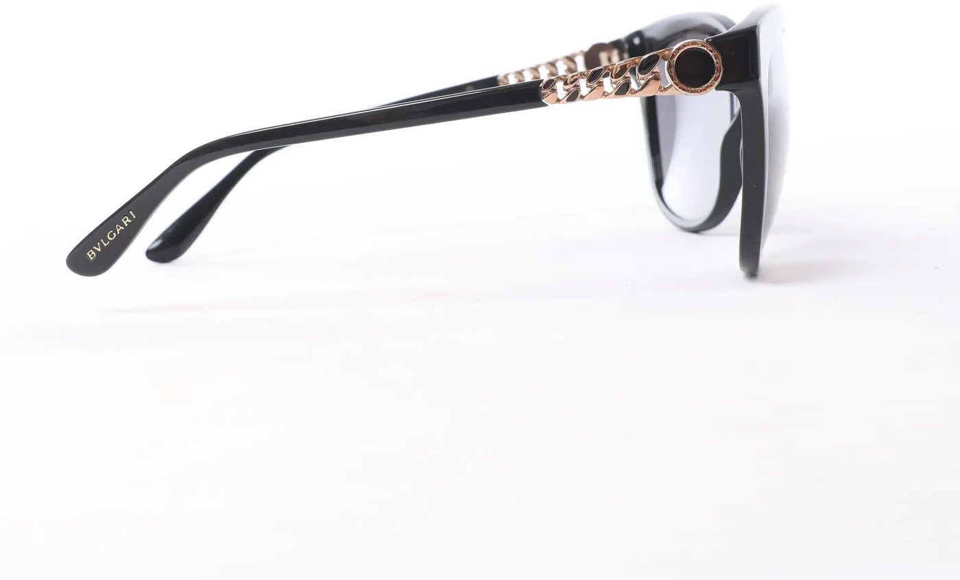 Bvlgari BV8158 Sunglasses in Black