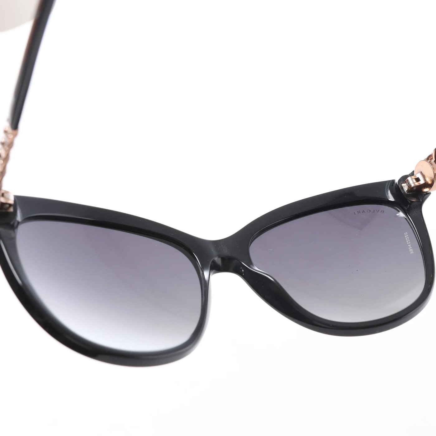 Bvlgari BV8158 Sunglasses in Black
