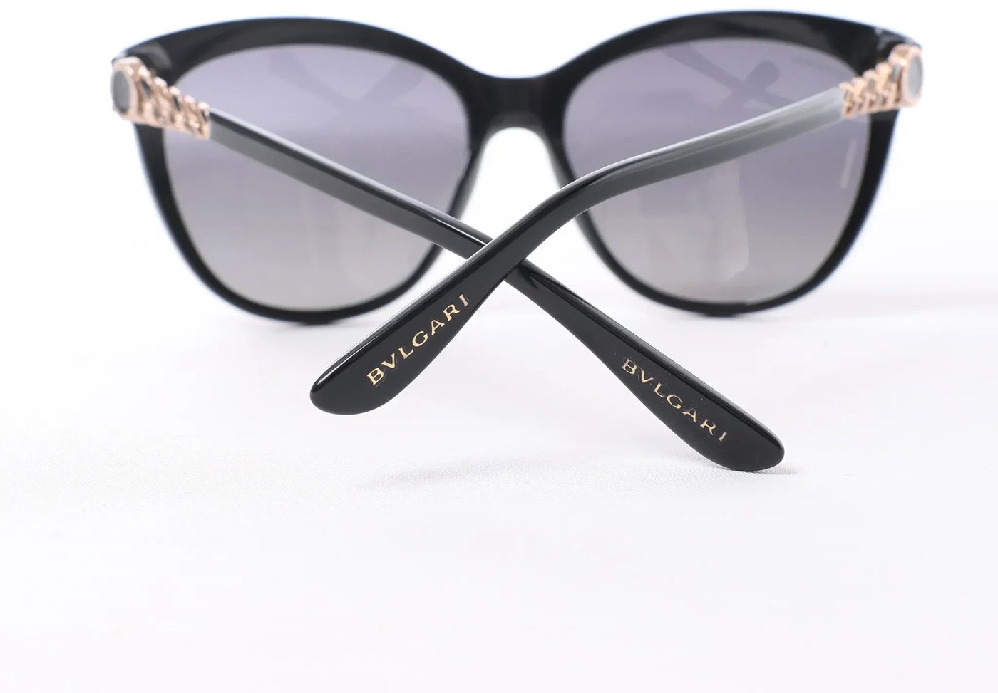 Bvlgari BV8158 Sunglasses in Black
