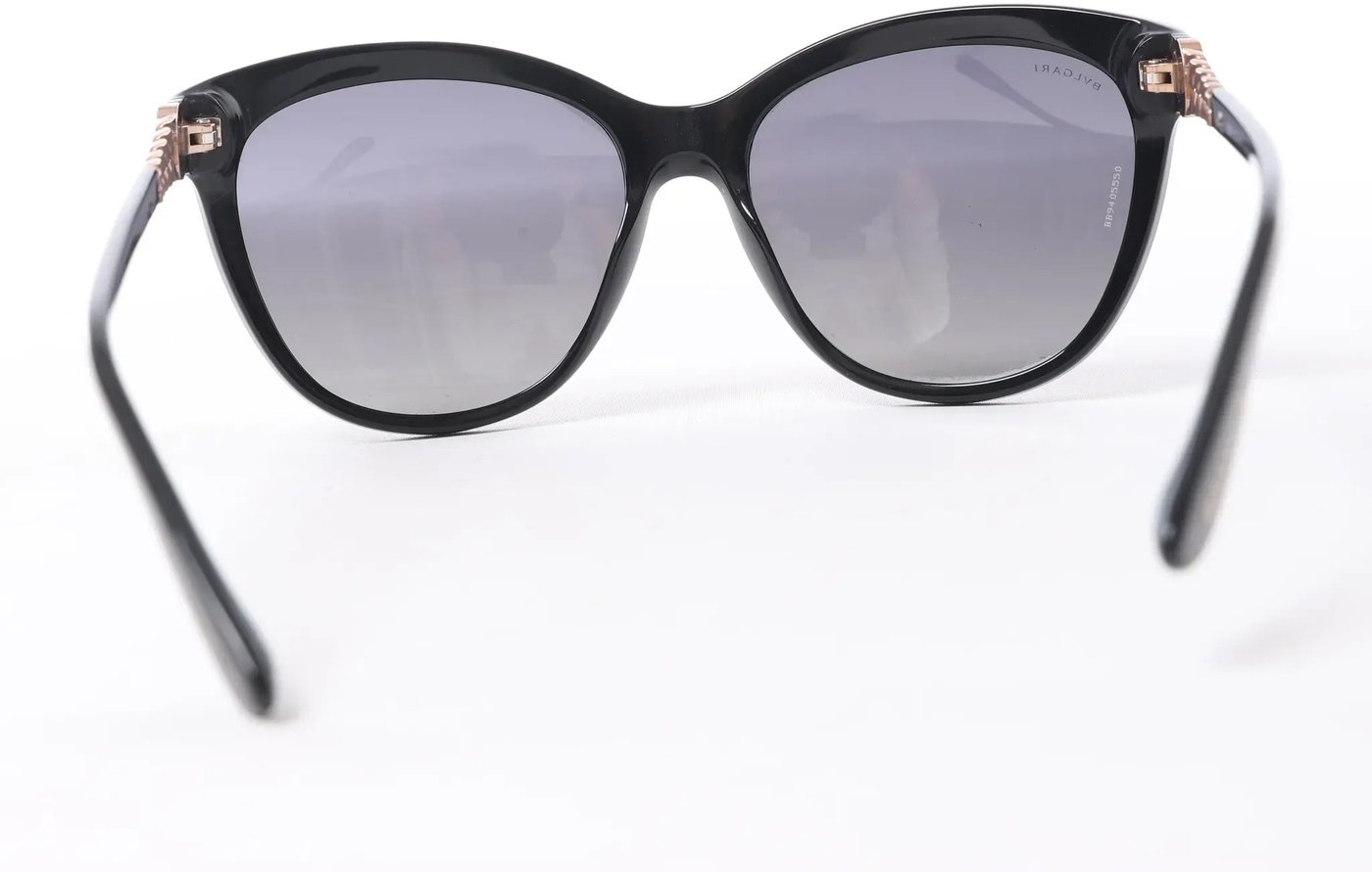 Bvlgari BV8158 Sunglasses in Black