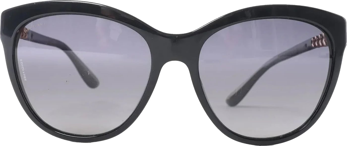Bvlgari BV8158 Sunglasses in Black