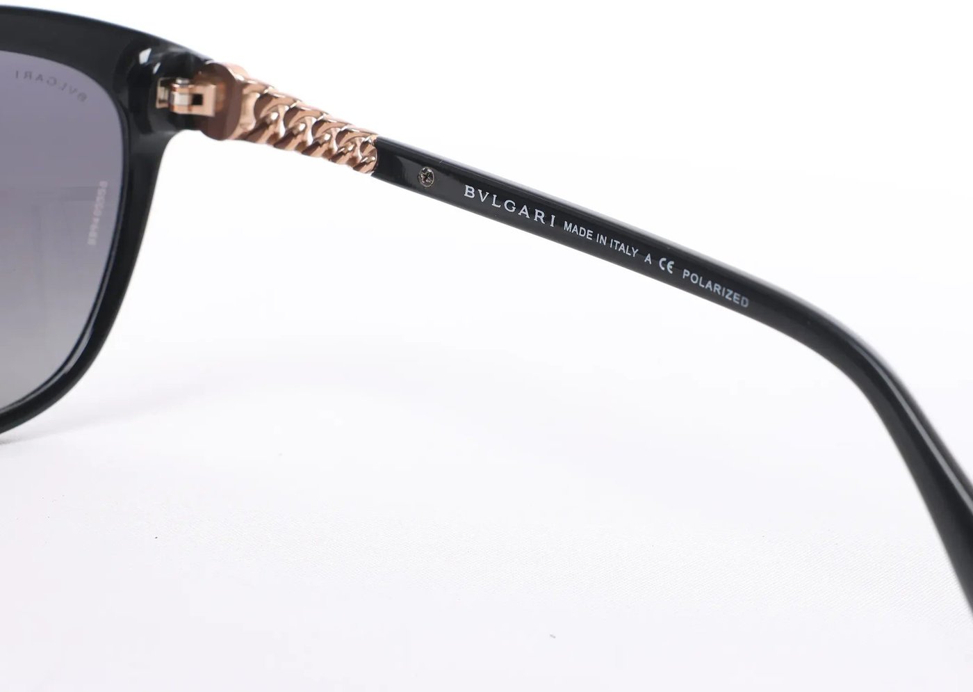 Bvlgari BV8158 Sunglasses in Black