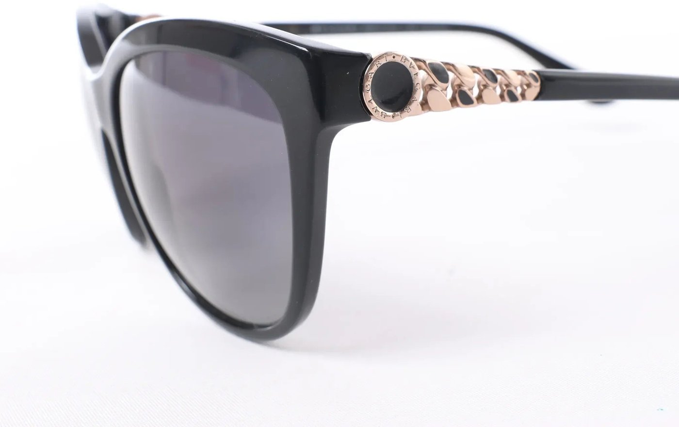 Bvlgari BV8158 Sunglasses in Black