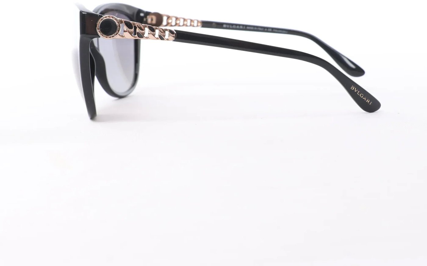 Bvlgari BV8158 Sunglasses in Black