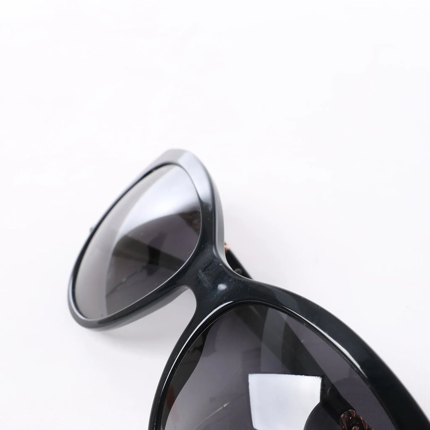Bvlgari BV8158 Sunglasses in Black