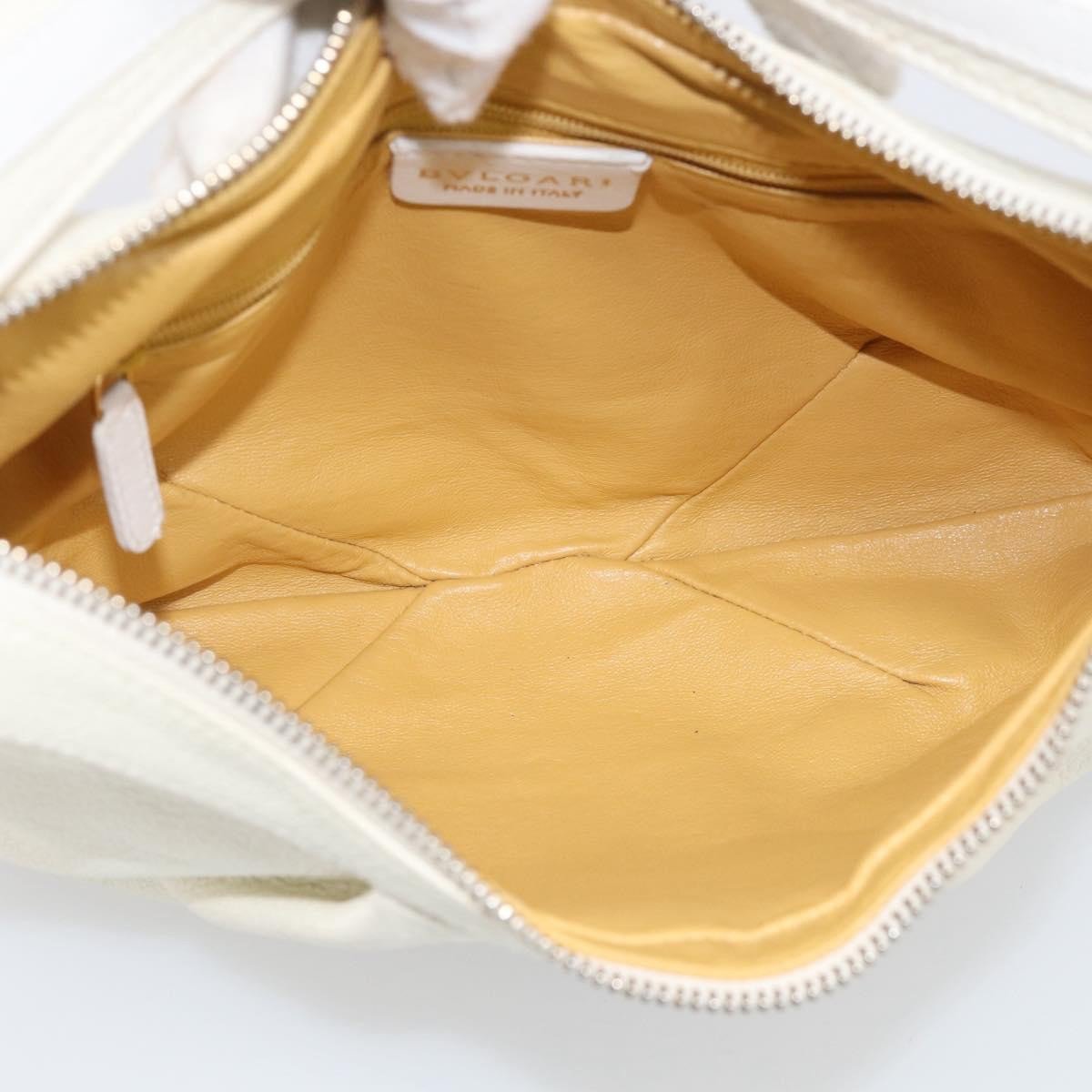 Bvlgari Shoulder Leather
