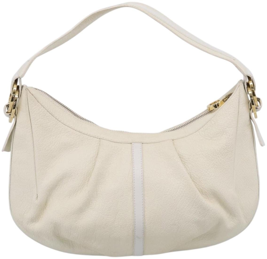 Bvlgari Shoulder Leather