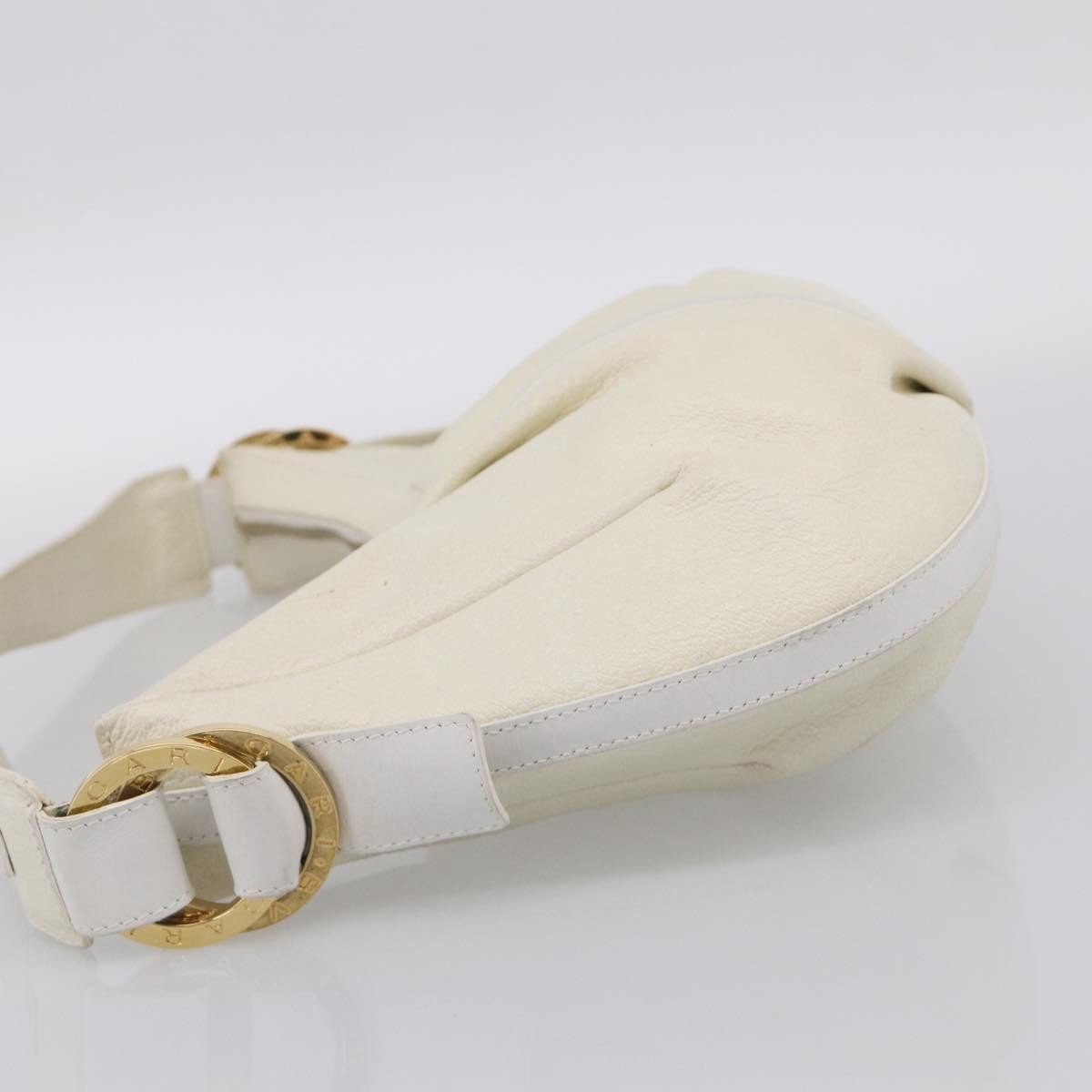 Bvlgari Shoulder Leather